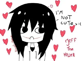 Sticker from Jeffkillerqwq