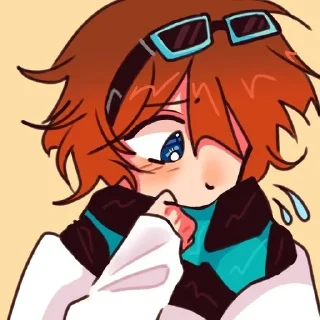 🌟 emoji Лололошка/Ло Telegram sticker 6 of 52