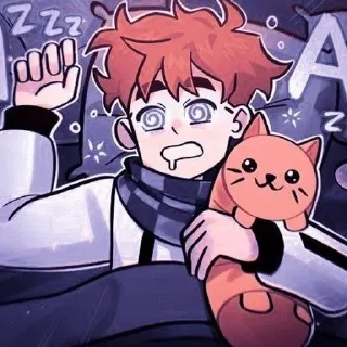 🌟 emoji Лололошка/Ло Telegram sticker 15 of 52