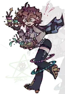 🌟 emoji Лололошка/Ло Telegram sticker 20 of 52
