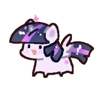 Sticker from My Little Pony!!💗🎀