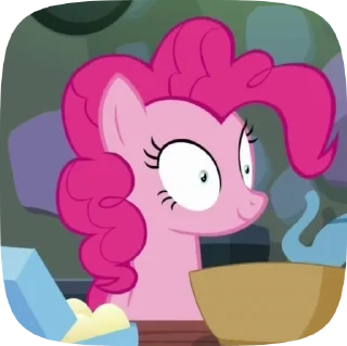 😃 emoji 😳 Telegram sticker 6 of 30