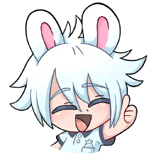 👍 emoji Эдди Telegram sticker 5 of 48
