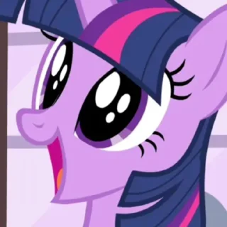 Sticker from Mlp is my everything