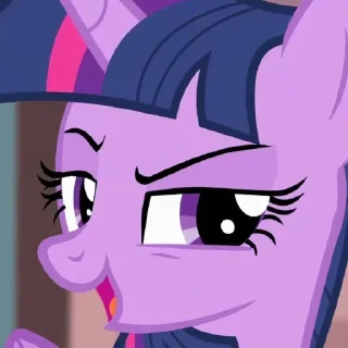 Sticker from Mlp is my everything