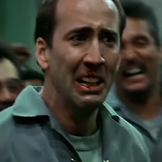 Sticker from Стикеры им. Николаса Кейджа | Nicolas Cage
