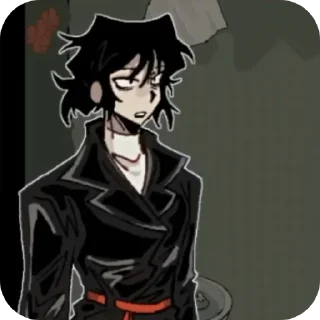 🔪 emoji •-//🩸\\ Боксу //🔪\\-• Telegram sticker 13 of 41