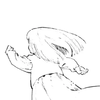🏃‍♀️ emoji とつくにの少女 @totsukuninoshoujo Telegram sticker 21 of 120