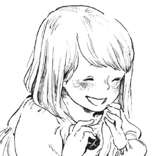 ☺️ emoji とつくにの少女 @totsukuninoshoujo Telegram sticker 5 of 120
