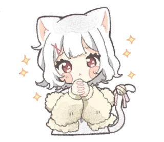 ⭐ emoji @softsticks     ୨୧ Telegram sticker 7 of 40