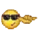 😎 emoji @eugenie_undg Telegram sticker 15 of 68