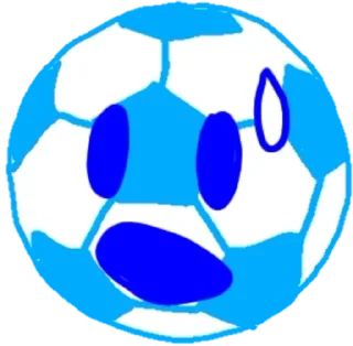 😰 emoji футбол777 Telegram sticker 14 of 23