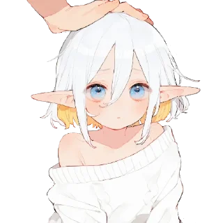 Sticker from Headpat SW