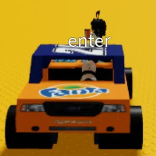 🚘 emoji 💥🍊ФАНТА🍊💥 Telegram sticker 6 of 16