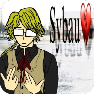 🫥 emoji Another sybau Telegram sticker 21 of 106