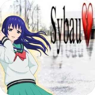 🫥 emoji Another sybau Telegram sticker 14 of 106