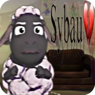 🫥 emoji Another sybau Telegram sticker 16 of 106
