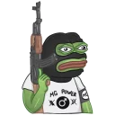 ⚔ emoji Мужское государство Telegram sticker 9 of 31