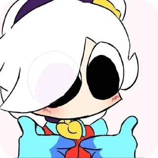 🥰 emoji #Feng+Colette Telegram sticker 6 of 8