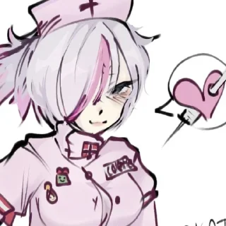 Sticker from милли/colette||@milllarrti