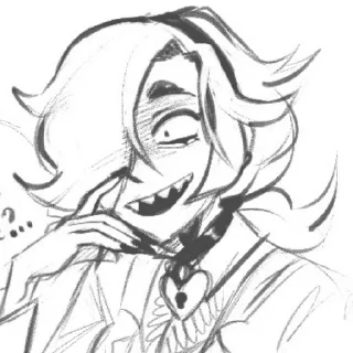 😾 emoji Colette Telegram sticker 21 of 34