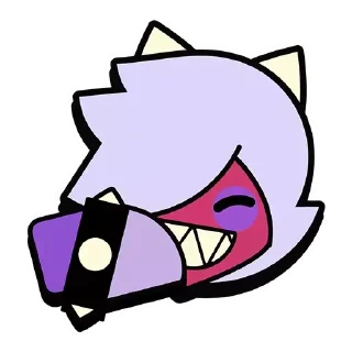 👍 emoji Colette Telegram sticker 16 of 39