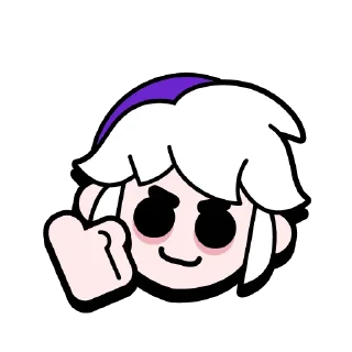 👍 emoji Гас гусь или кто это @olyan_popcorn Telegram sticker 17 of 34