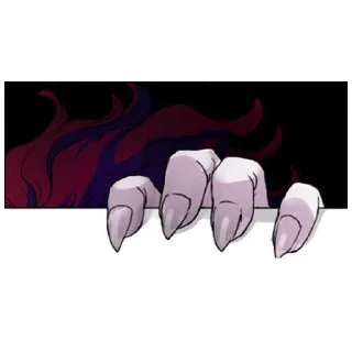 😋 emoji хантер хантер это кто. Telegram sticker 15 of 50