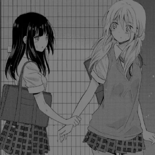 🖤 emoji NTR: Netsuzou Trap Telegram sticker 10 of 27
