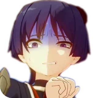 🥲 emoji Himawari stick — @stckrRobot Telegram sticker 15 of 60