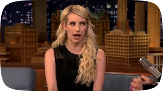 🌟 emoji ¶Emma Roberts @hetwenter Telegram sticker 18 of 23