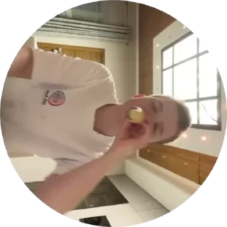 Sticker from Маня🤓
