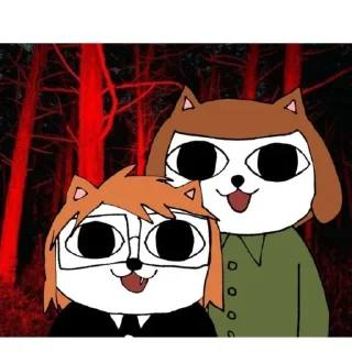 😸 emoji Коточелы Telegram sticker 6 of 12