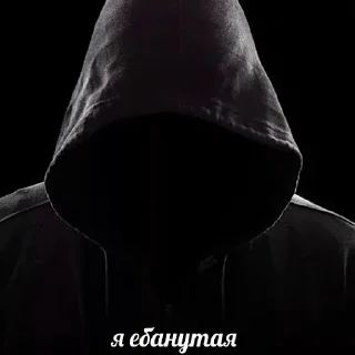 Sticker from нах буллишь
