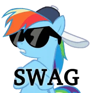 😎 emoji коні Telegram sticker 14 of 59