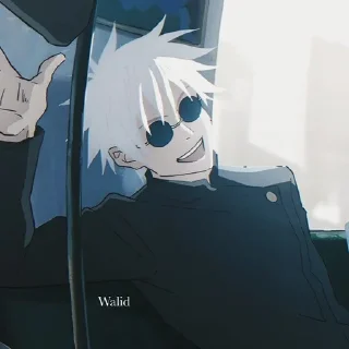 🌟 emoji 𝙂𝙤𝙟𝙤 𝙎𝙖𝙩𝙤𝙧𝙪 :: @nikakofeiin Telegram sticker 15 of 120