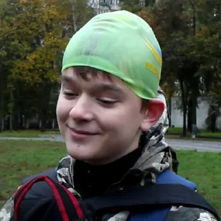 Sticker from Якась порнографічна аномалія створена під керівництвом НЛО
