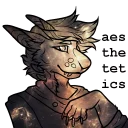 🌌 emoji Antonia the Dragon Telegram sticker 19 of 83