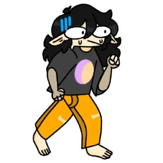 😰 emoji Стикеры Mink @mink_family4549 Telegram sticker 11 of 34