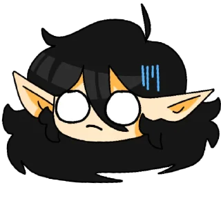 😓 emoji Стикеры Mink @mink_family4549 Telegram sticker 14 of 34