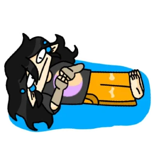 😭 emoji Стикеры Mink @mink_family4549 Telegram sticker 8 of 34