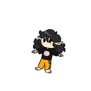 🤗 emoji Стикеры Mink @mink_family4549 Telegram sticker 22 of 34