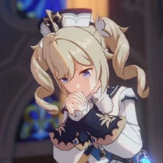 Sticker from `•𝙱𝚊𝚛𝚋𝚊𝚛𝚊•´