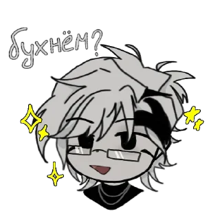 🦴 emoji •°.Владимир Николаевич Путин Алкашов.°• Telegram sticker 12 of 14