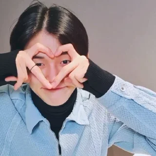 🌟 emoji K-pop♡ Telegram sticker 5 of 27