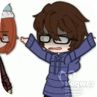 ❤️ emoji Даже Коквез Telegram sticker 16 of 80