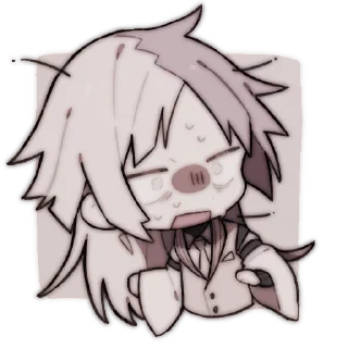 Sticker from ✿𝑻𝒂𝒏𝒑𝒐𝒑𝒐 « @chooshico»