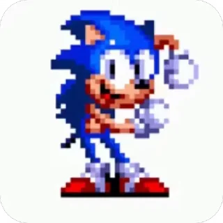 🕺 emoji Sonic Boom @stickmiw Telegram sticker 12 of 65