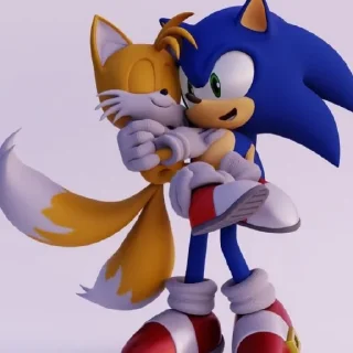 🥰 emoji Sonic Boom Telegram sticker 1 of 41