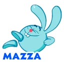 Sticker from Смешарики